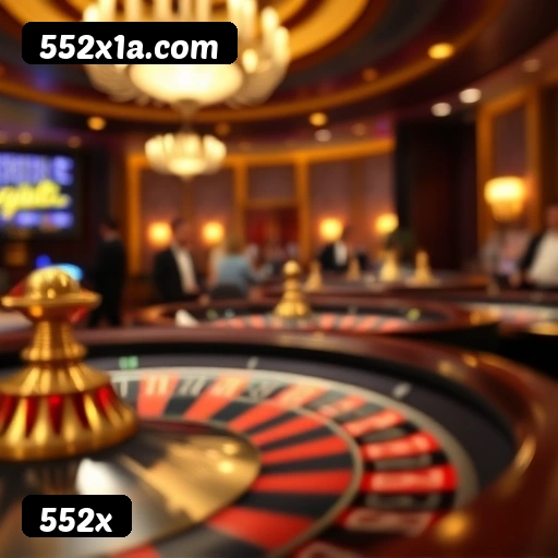 Benefícios do Login 552x - Bônus e Vantagens Exclusivas