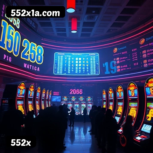 App Mobile 552x - Jogue em Qualquer Lugar no Seu Smartphone